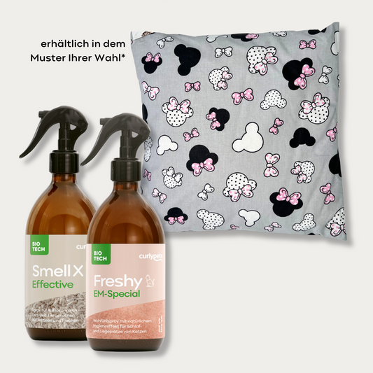 Das Wohlfühlpaket für Katzen