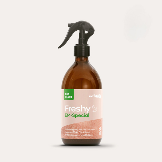 Freshy EM-Special für Katzen