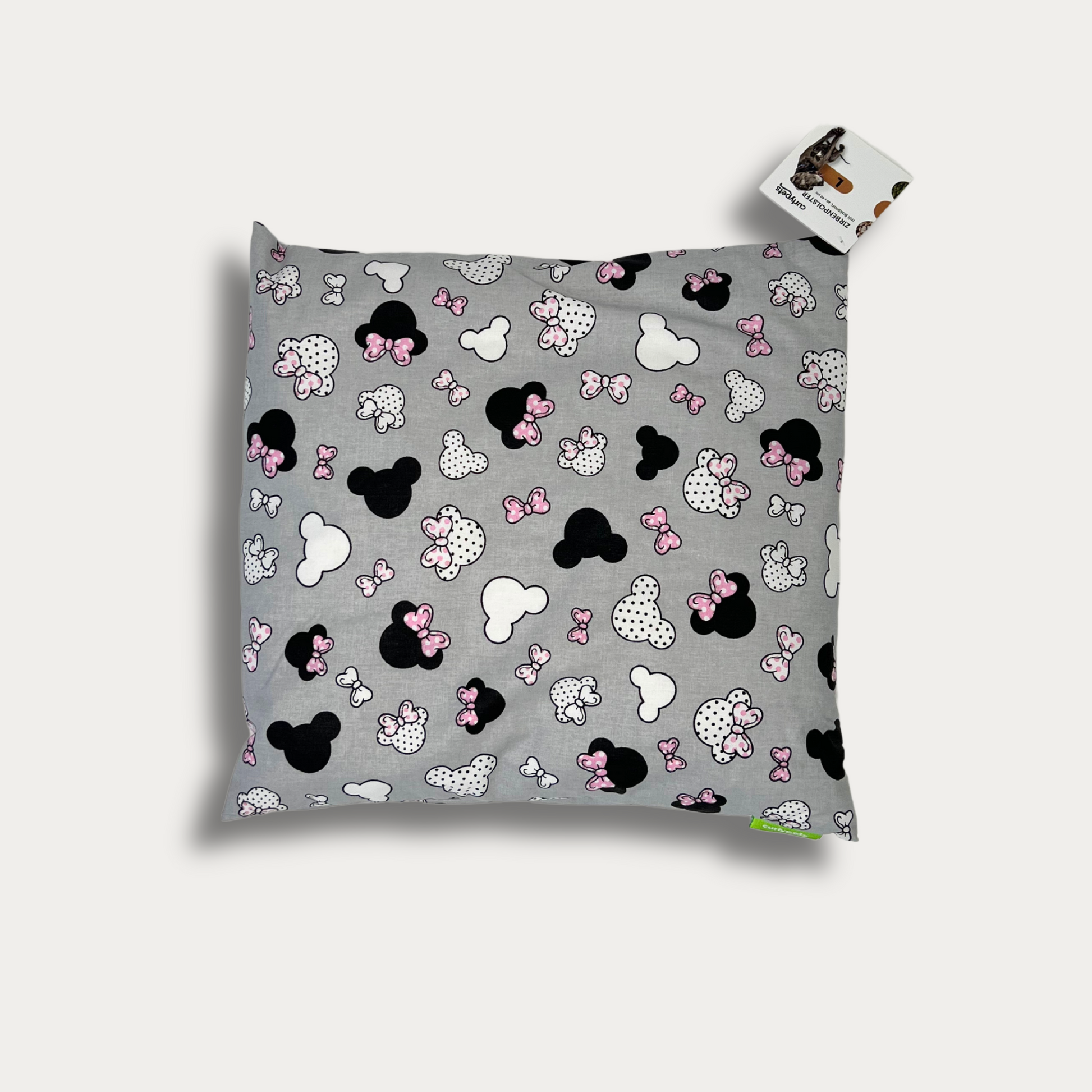 Anti-Stress Zirbenkissen für Hunde - Curlypets