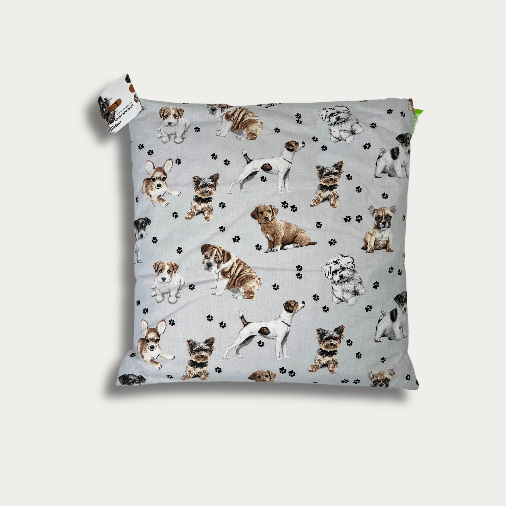 Anti-Stress Zirbenkissen für Hunde - Curlypets