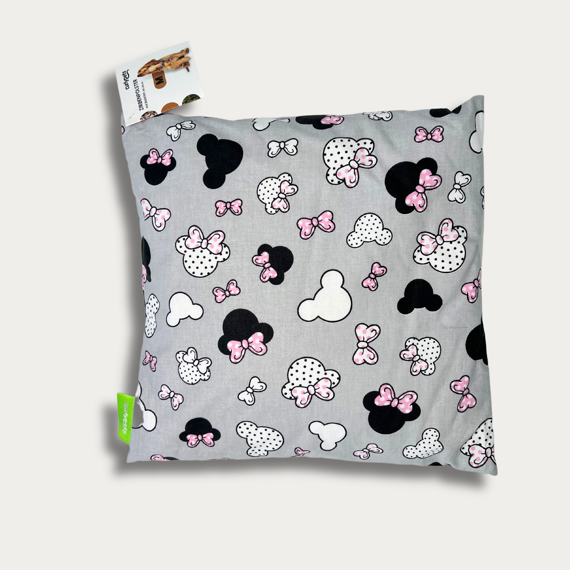 Anti-Stress Zirbenkissen für Katzen - Curlypets