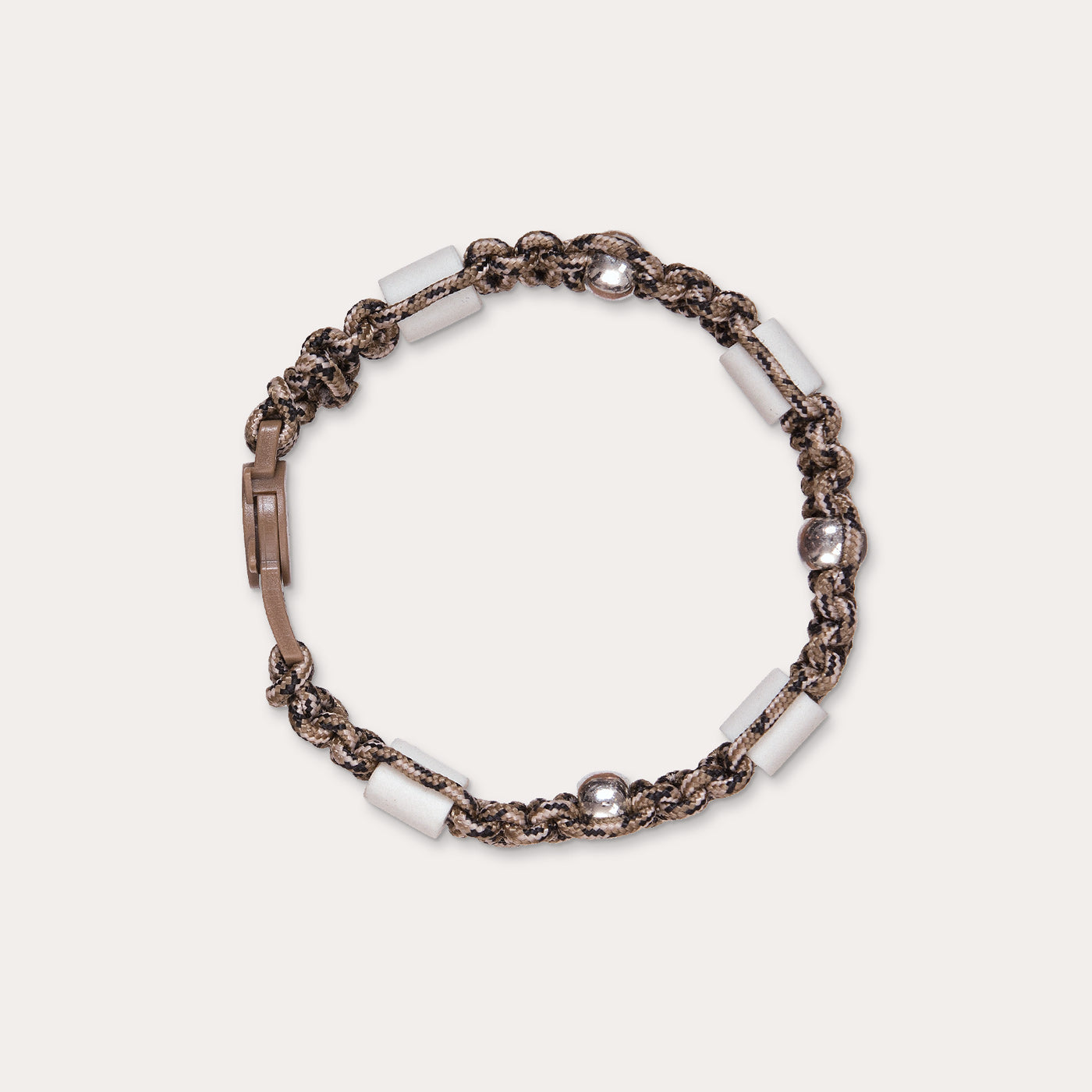Paracord Halsband mit EM-Keramik für Katzen